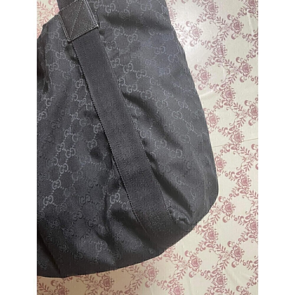 Authentic  Gucci GG Joy  Black tote bag - Picture 7 of 13